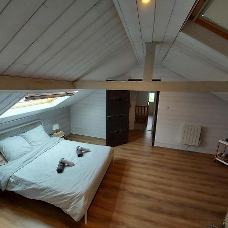 Bed & Breakfast Bel'Savoie Bonneguete Esterno foto