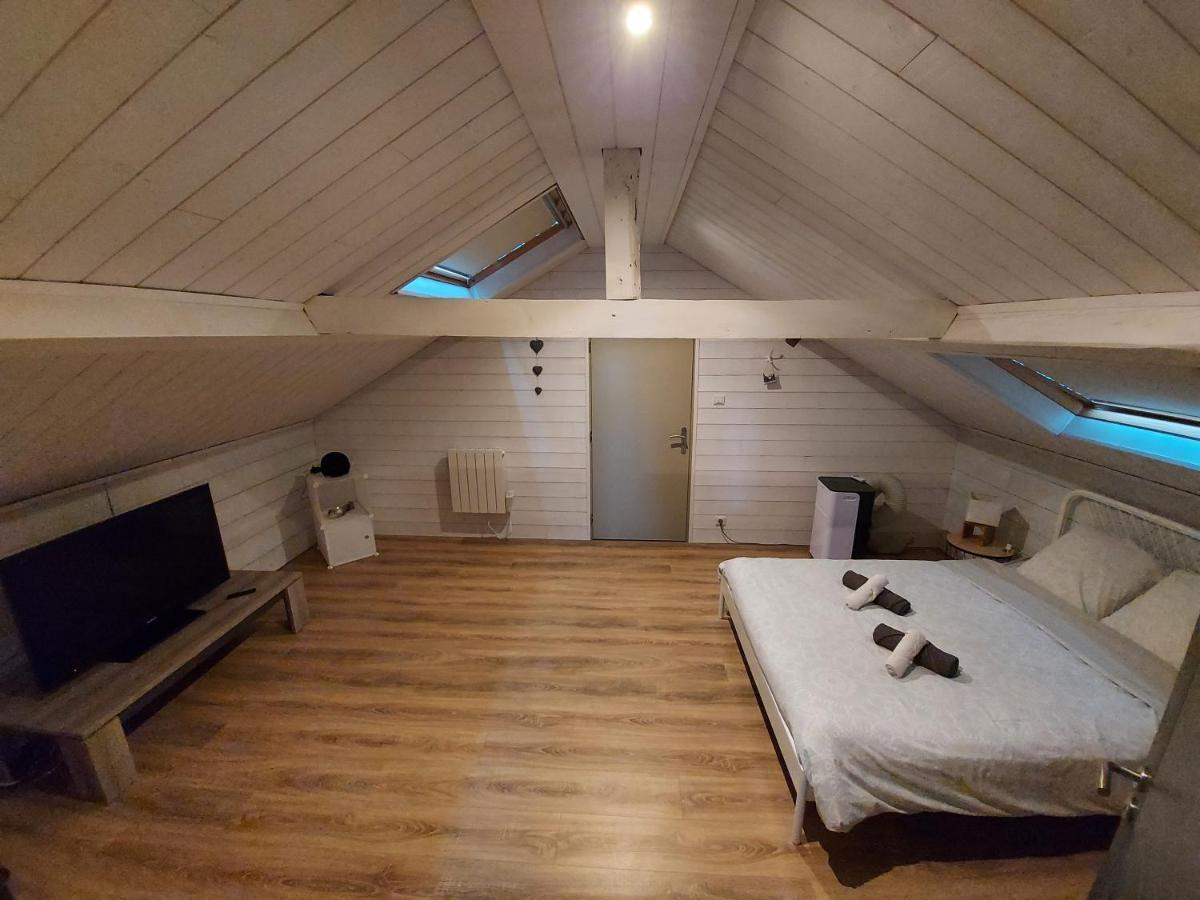 Bed & Breakfast Bel'Savoie Bonneguete Esterno foto