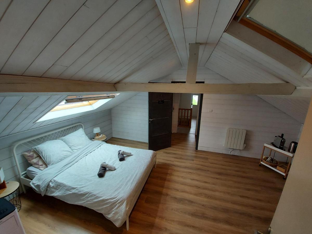 Bed & Breakfast Bel'Savoie Bonneguete Esterno foto