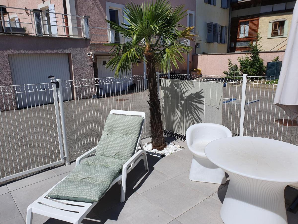 Bed & Breakfast Bel'Savoie Bonneguete Esterno foto