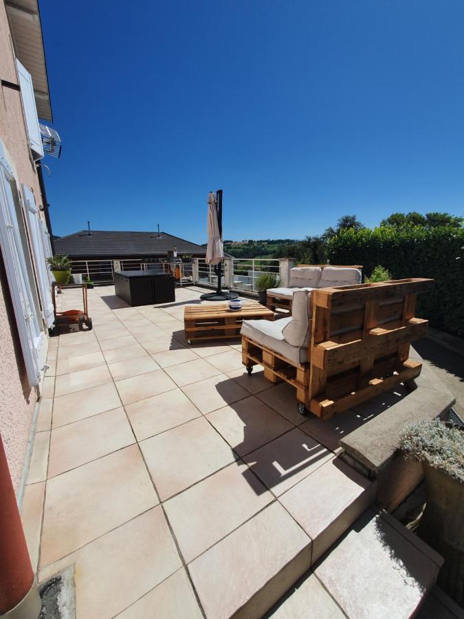 Bed & Breakfast Bel'Savoie Bonneguete Esterno foto
