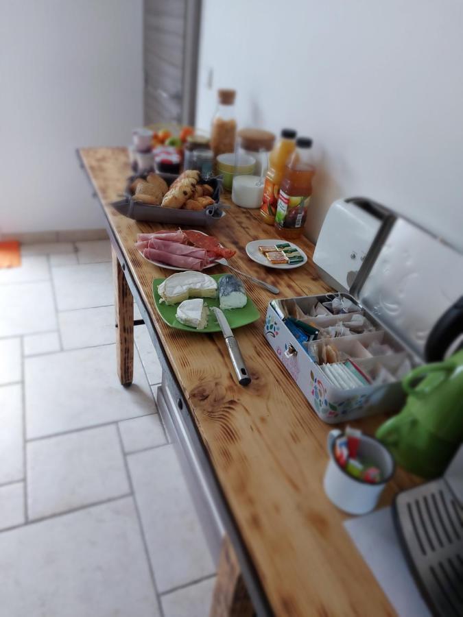Bed & Breakfast Bel'Savoie Bonneguete Esterno foto