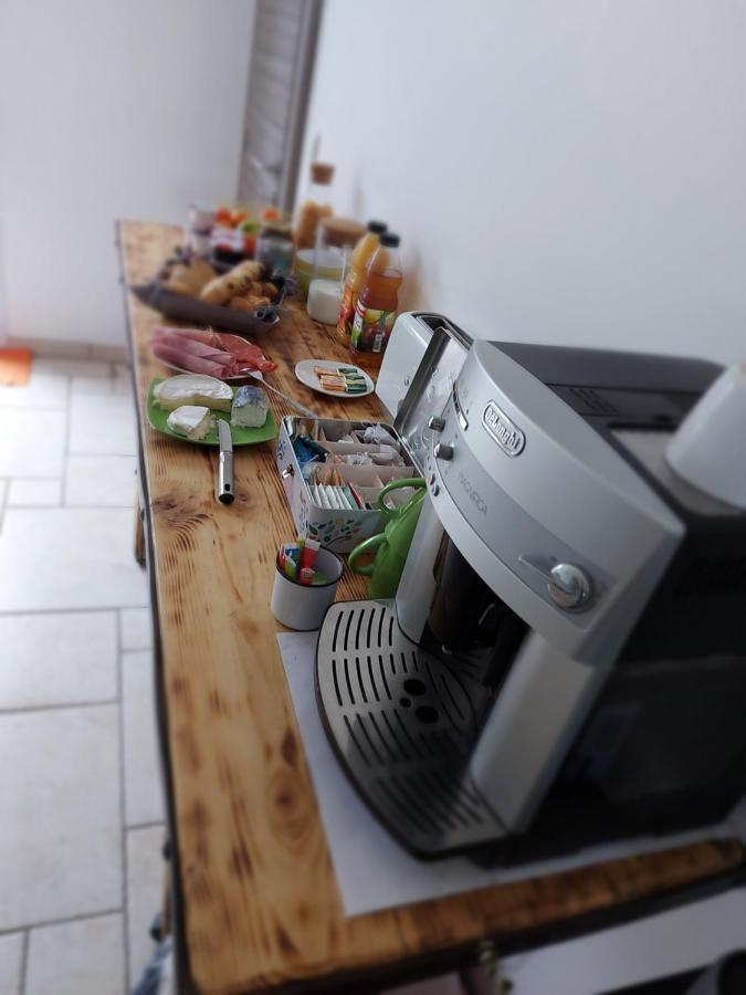 Bed & Breakfast Bel'Savoie Bonneguete Esterno foto